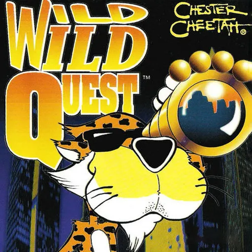 Chester Cheetah: Wild Wild Quest