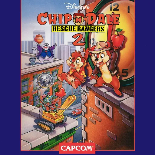 Chip ’n Dale: Rescue Rangers 2