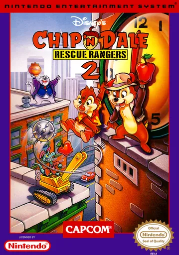 Chip ’n Dale: Rescue Rangers 2