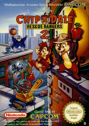 Chip ’n Dale: Rescue Rangers 2