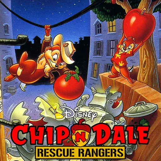 Chip ’n Dale: Rescue Rangers