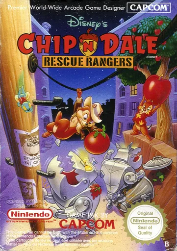 Chip ’n Dale: Rescue Rangers