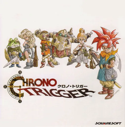 Chrono Trigger