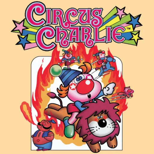 Circus Charlie