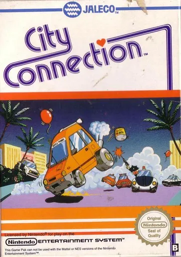 City Connection