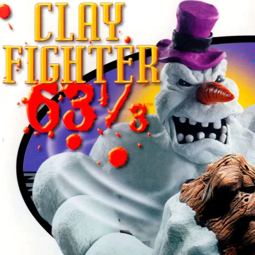 ClayFighter 63 1/3