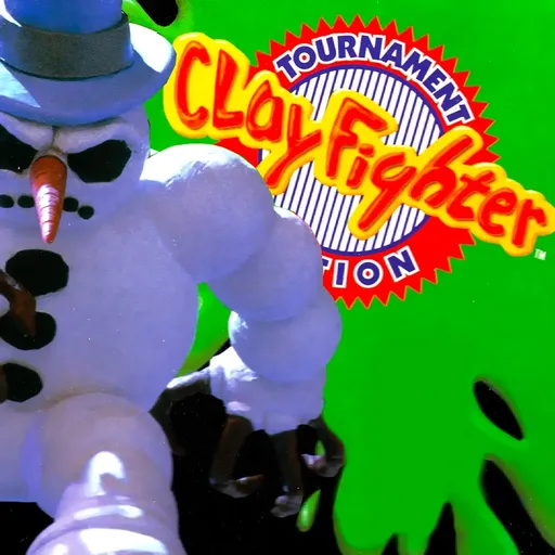 ClayFighter: Tournament Edition