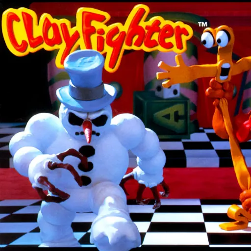 ClayFighter