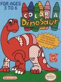 Color a Dinosaur