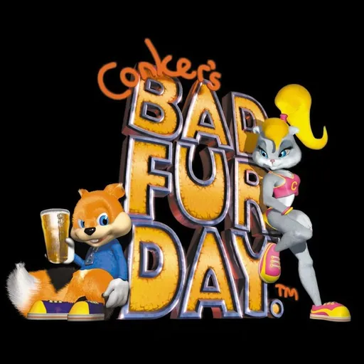 Conker’s Bad Fur Day