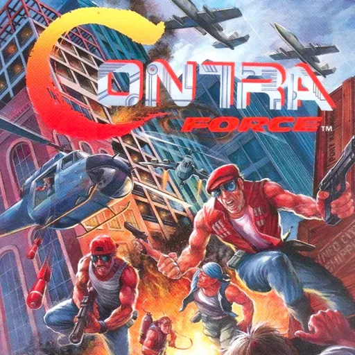 Contra Force