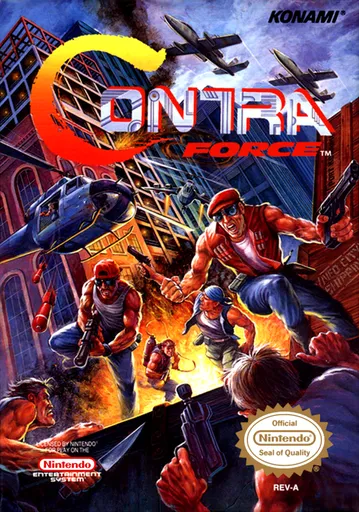 Contra Force