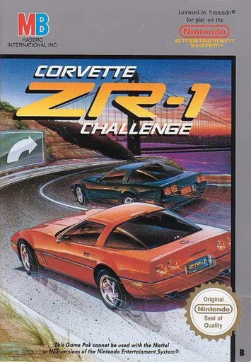 Corvette ZR-1 Challenge