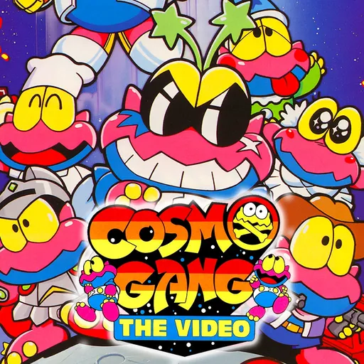 Cosmo Gang: The Video