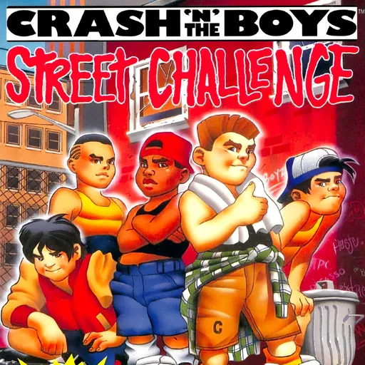 Crash ’n’ the Boys: Street Challenge