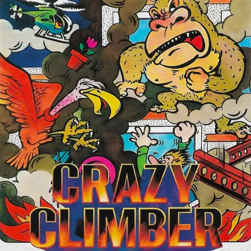 Crazy Climber