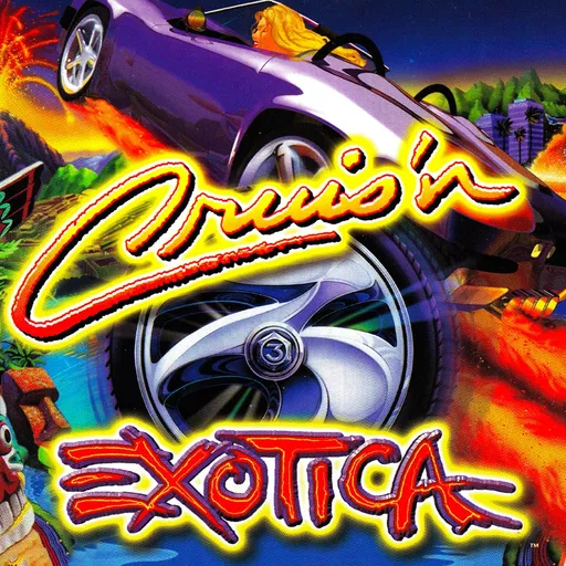 Cruis’n Exotica