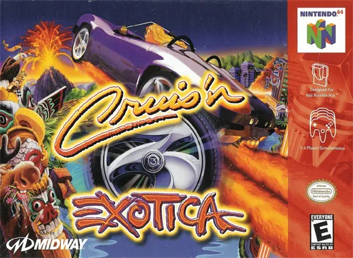 Cruis’n Exotica