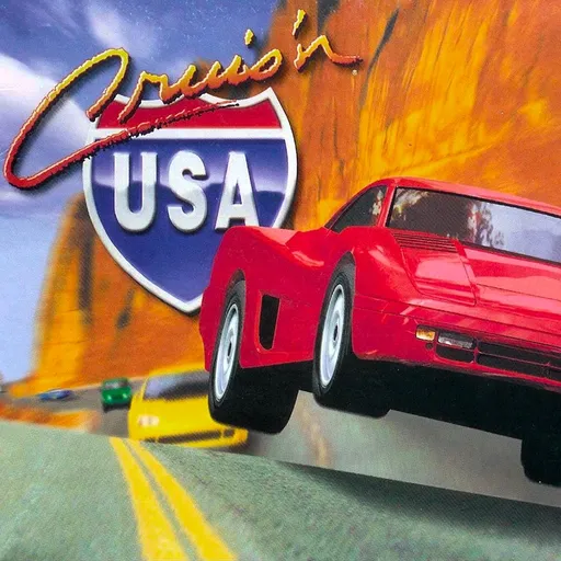 Cruis’n USA