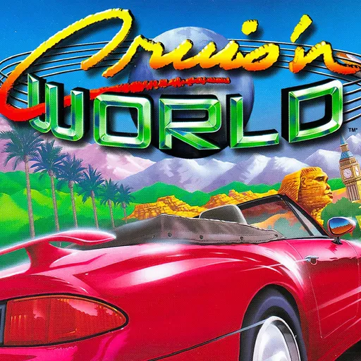 Cruis’n World