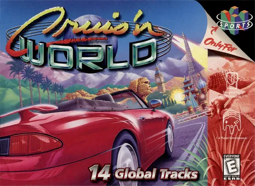 Cruis’n World