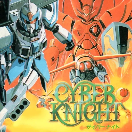 Cyber Knight