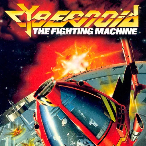 Cybernoid: The Fighting Machine