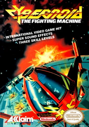 Cybernoid: The Fighting Machine