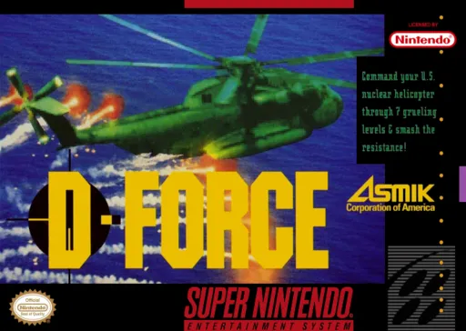 D-Force