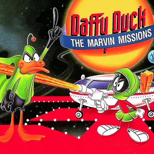 Daffy Duck: The Marvin Missions