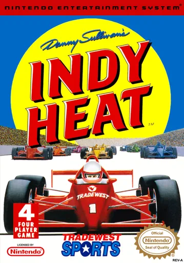 Danny Sullivan’s Indy Heat