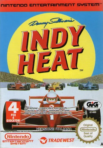 Danny Sullivan’s Indy Heat