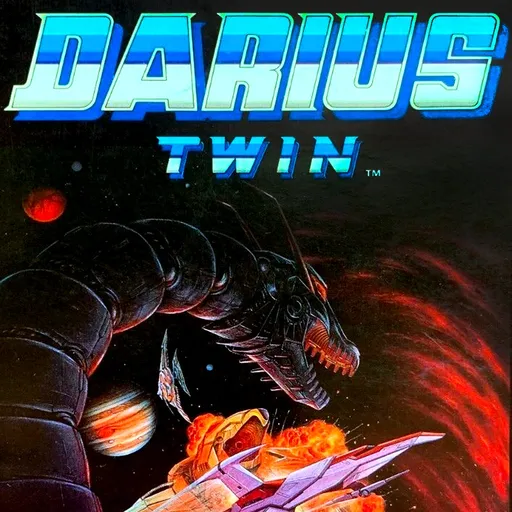 Darius Twin