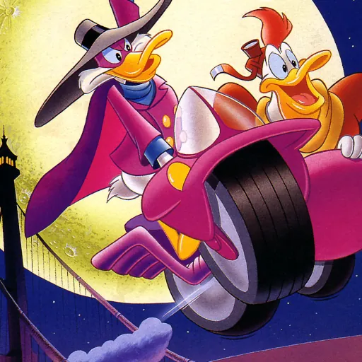 Darkwing Duck