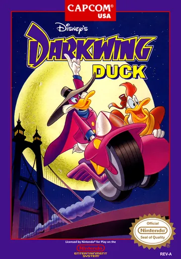 Darkwing Duck