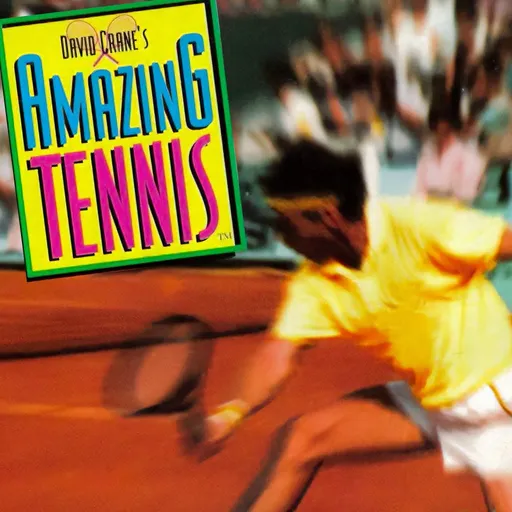 David Crane’s Amazing Tennis