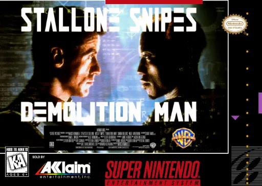 Demolition Man