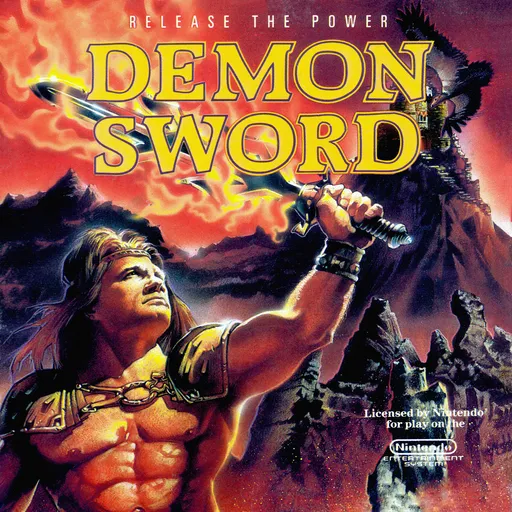 Demon Sword