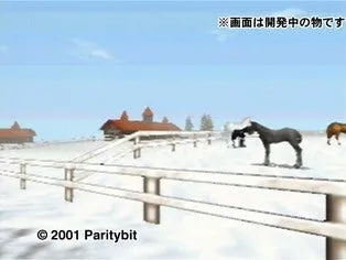 Derby Stallion 64