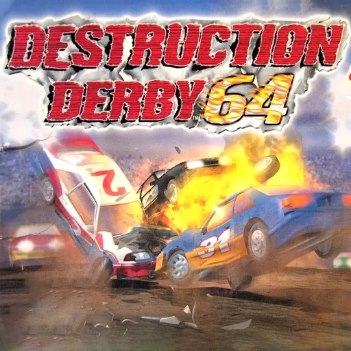 Destruction Derby 64