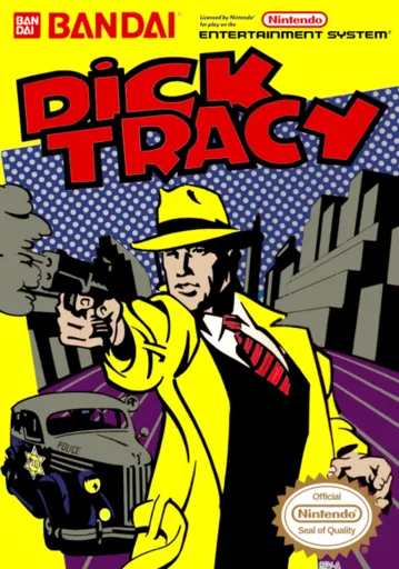 Dick Tracy