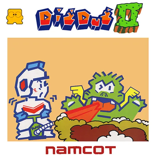 Dig Dug II