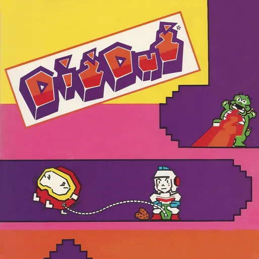 Dig Dug