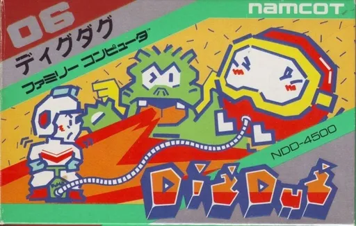 Dig Dug