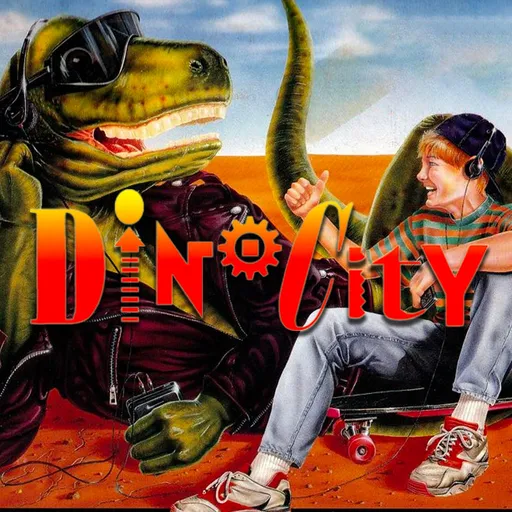 Dinocity