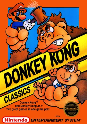 Donkey Kong Classics