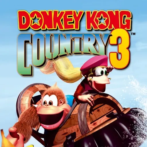 Donkey Kong Country 3: Dixie Kong’s Double Trouble!