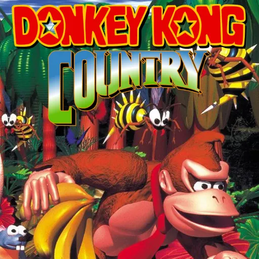 Donkey Kong Country