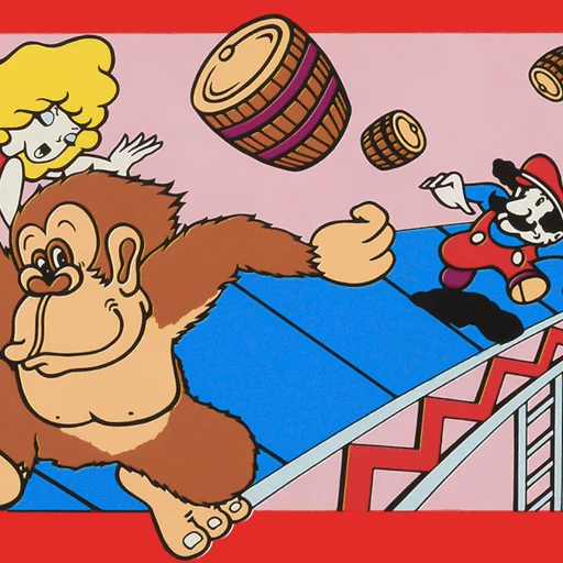 Donkey Kong