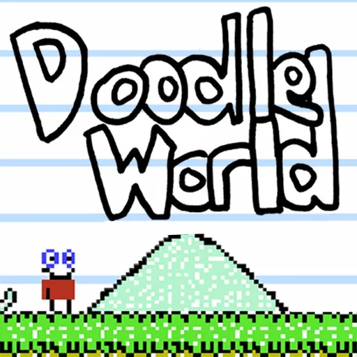 Doodle World